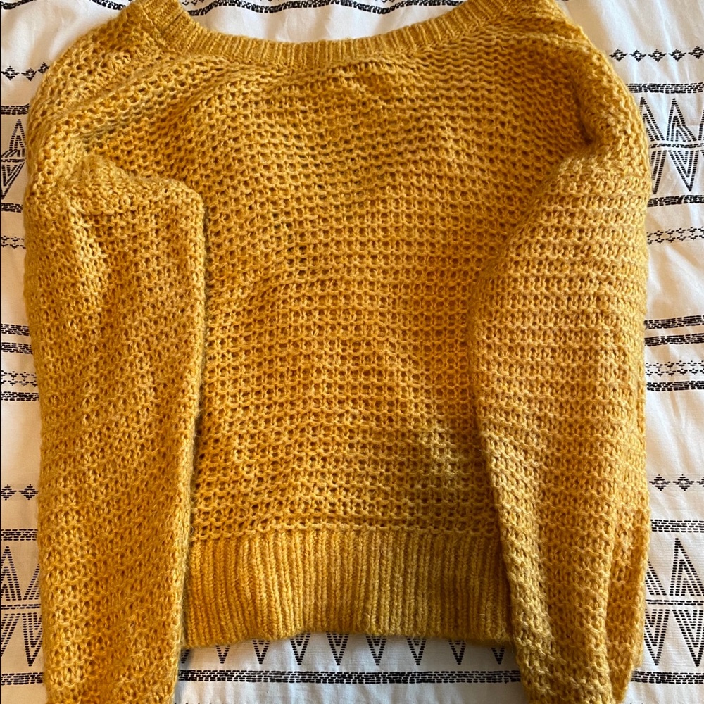 Abercrombie and Fitch sweater